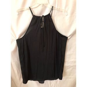 Women’s halter blouse from Forever 21. Size L